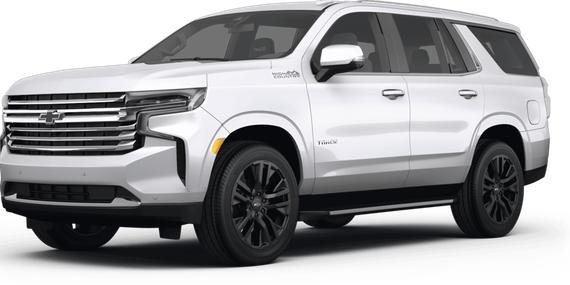CHEVROLET TAHOE 2023 1GNSKTKL0PR448859 image