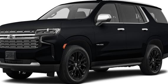CHEVROLET TAHOE 2023 1GNSKRKL5PR471556 image