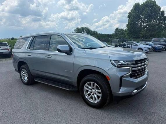 CHEVROLET TAHOE 2023 1GNSKNKD9PR101812 image