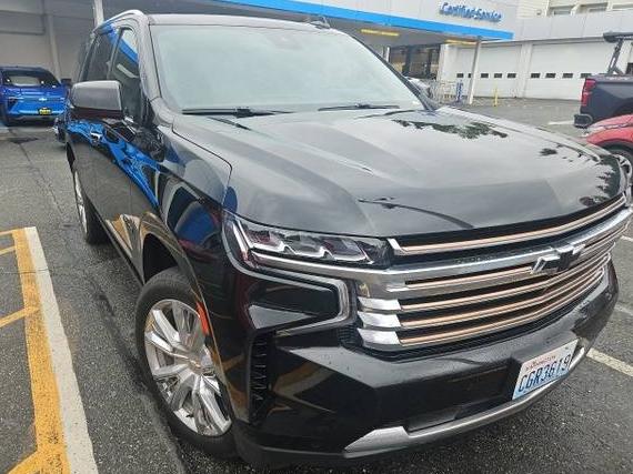 CHEVROLET TAHOE 2023 1GNSKTKL6PR252215 image