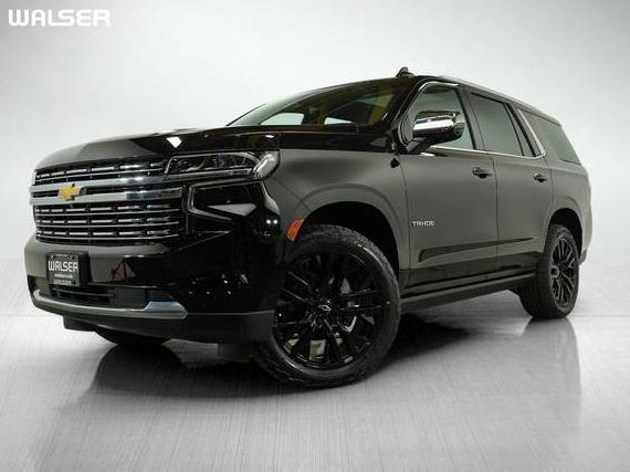 CHEVROLET TAHOE 2023 1GNSKSKT8PR383334 image