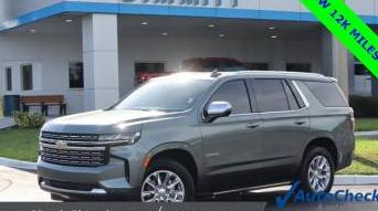 CHEVROLET TAHOE 2023 1GNSCSKD0PR280463 image