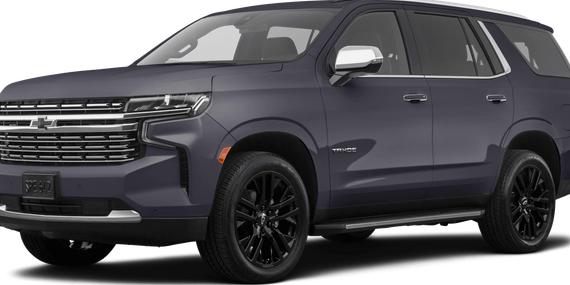 CHEVROLET TAHOE 2023 1GNSKSKD9PR212021 image