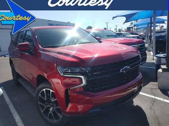 CHEVROLET TAHOE 2023 1GNSCRKD9PR217208 image