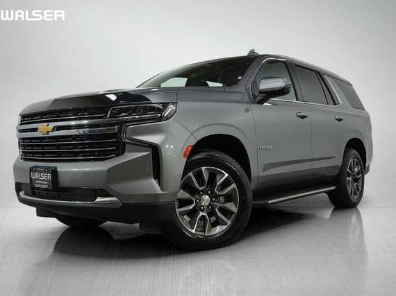 CHEVROLET TAHOE 2023 1GNSKNKD6PR365134 image