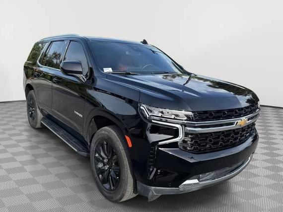 CHEVROLET TAHOE 2023 1GNSKMKDXPR278105 image