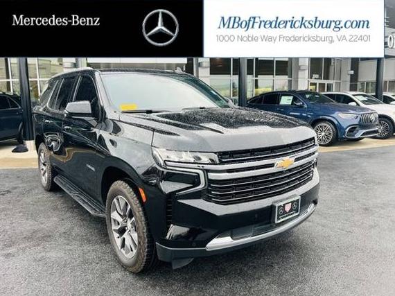 CHEVROLET TAHOE 2023 1GNSKNKDXPR114133 image CHEVROLET TAHOE 2023 1GNSKNKDXPR114133 image