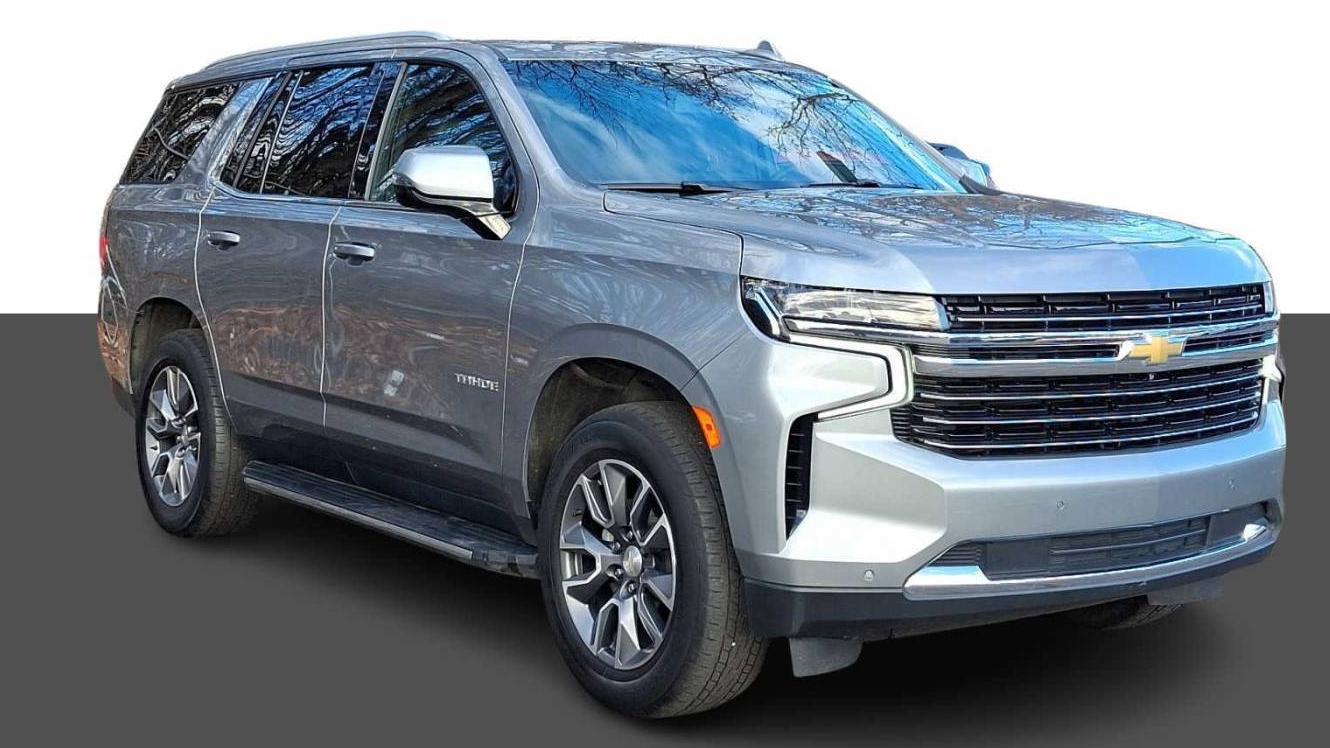 CHEVROLET TAHOE 2023 1GNSKNKD6PR274414 image