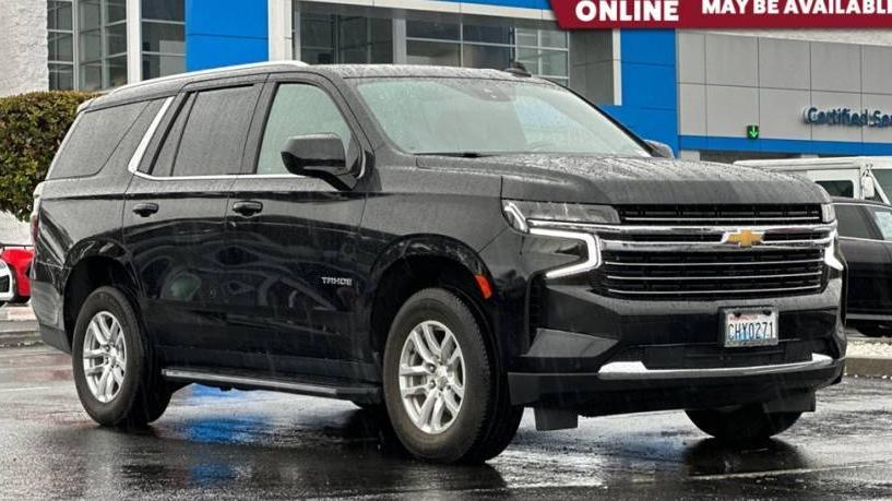 CHEVROLET TAHOE 2023 1GNSKNKD3PR381890 image