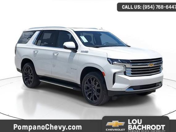 CHEVROLET TAHOE 2023 1GNSCTKL1PR506412 image