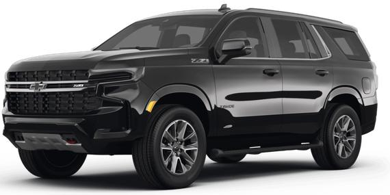 CHEVROLET TAHOE 2023 1GNSKPKD9PR389326 image