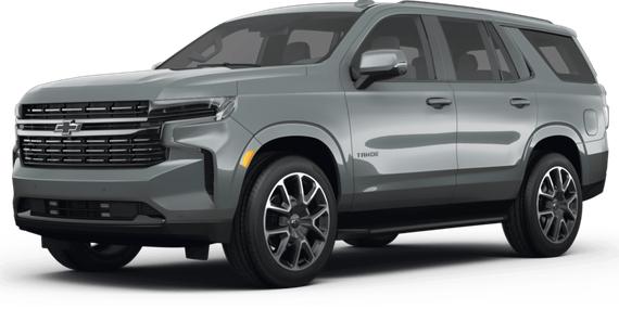 CHEVROLET TAHOE 2023 1GNSCRKD7PR152942 image
