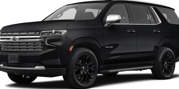CHEVROLET TAHOE 2023 1GNSKSKDXPR464487 image
