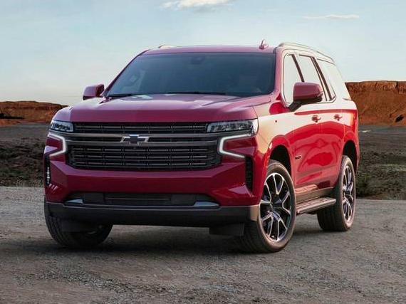 CHEVROLET TAHOE 2023 1GNSCNKD2PR351437 image