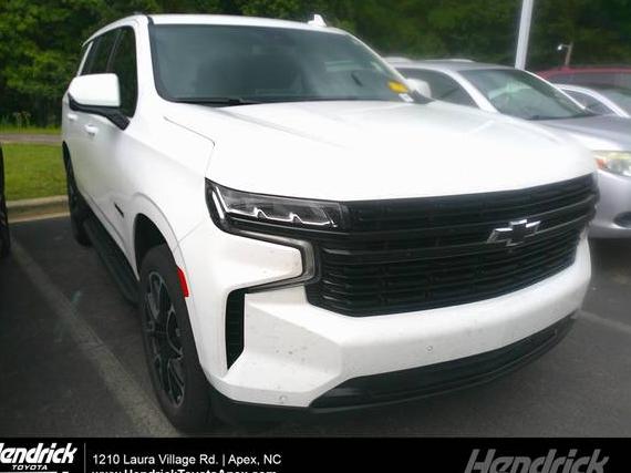 CHEVROLET TAHOE 2023 1GNSKRKD7PR469283 image