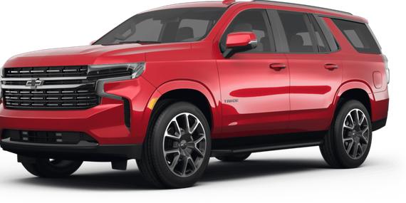 CHEVROLET TAHOE 2023 1GNSKRKD7PR409021 image
