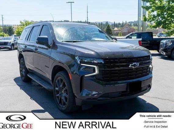 CHEVROLET TAHOE 2023 1GNSKRKT3PR334440 image
