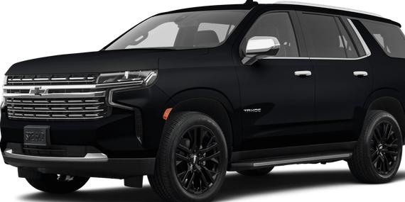 CHEVROLET TAHOE 2023 1GNSKRKL9PR554360 image