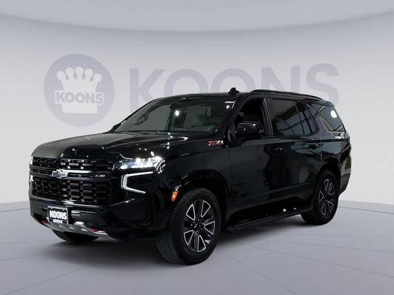 CHEVROLET TAHOE 2023 1GNSKPKD3PR506639 image
