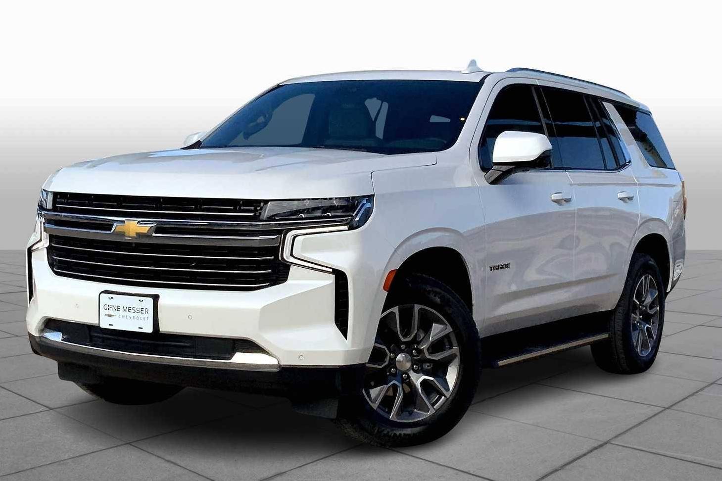 CHEVROLET TAHOE 2023 1GNSKNKDXPR104749 image