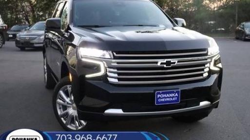CHEVROLET TAHOE 2023 1GNSKTKL5PR520963 image