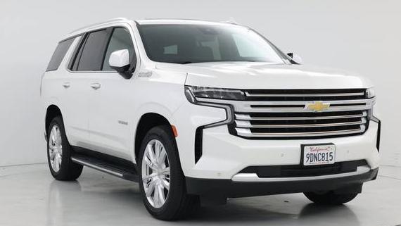 CHEVROLET TAHOE 2023 1GNSKTKL9PR194097 image