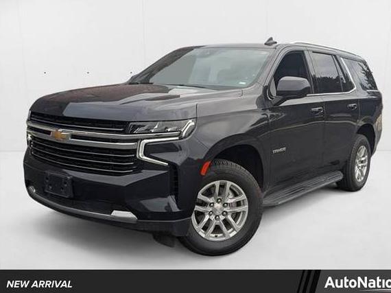 CHEVROLET TAHOE 2023 1GNSKNKDXPR382115 image