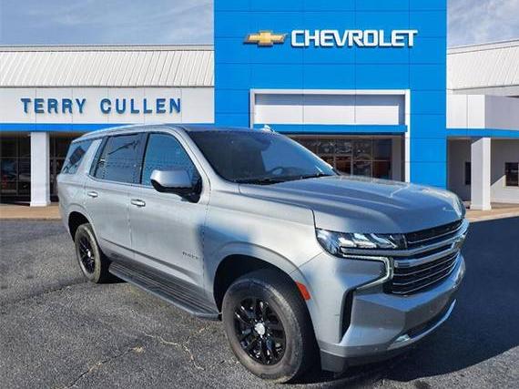 CHEVROLET TAHOE 2023 1GNSCNKD8PR347523 image CHEVROLET TAHOE 2023 1GNSCNKD8PR347523 image