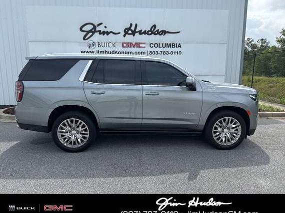 CHEVROLET TAHOE 2023 1GNSKTKL4PR236823 image
