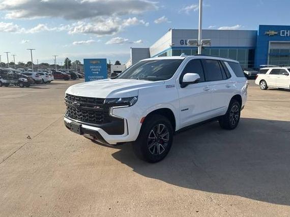 CHEVROLET TAHOE 2023 1GNSKPKL0PR498216 image