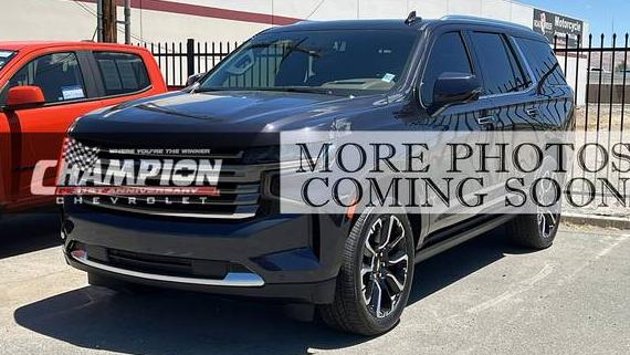 CHEVROLET TAHOE 2023 1GNSKTKLXPR196988 image