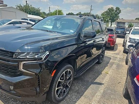 CHEVROLET TAHOE 2023 1GNSKRKD4PR454885 image CHEVROLET TAHOE 2023 1GNSKRKD4PR454885 image