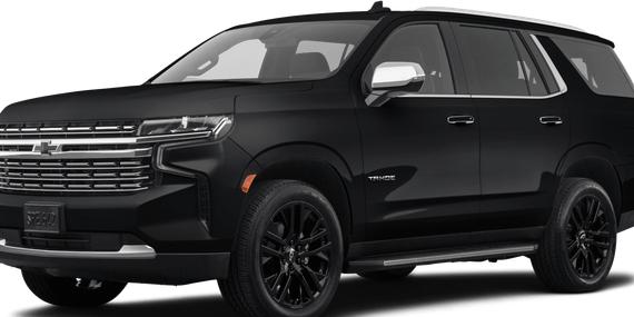 CHEVROLET TAHOE 2023 1GNSKSKD8PR352125 image