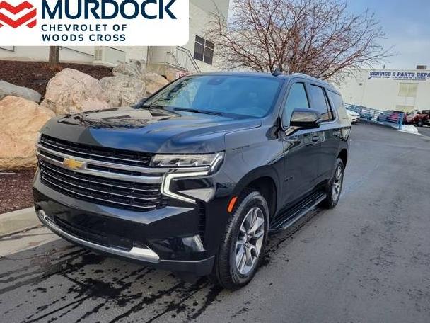 CHEVROLET TAHOE 2023 1GNSKNKD8PR521013 image