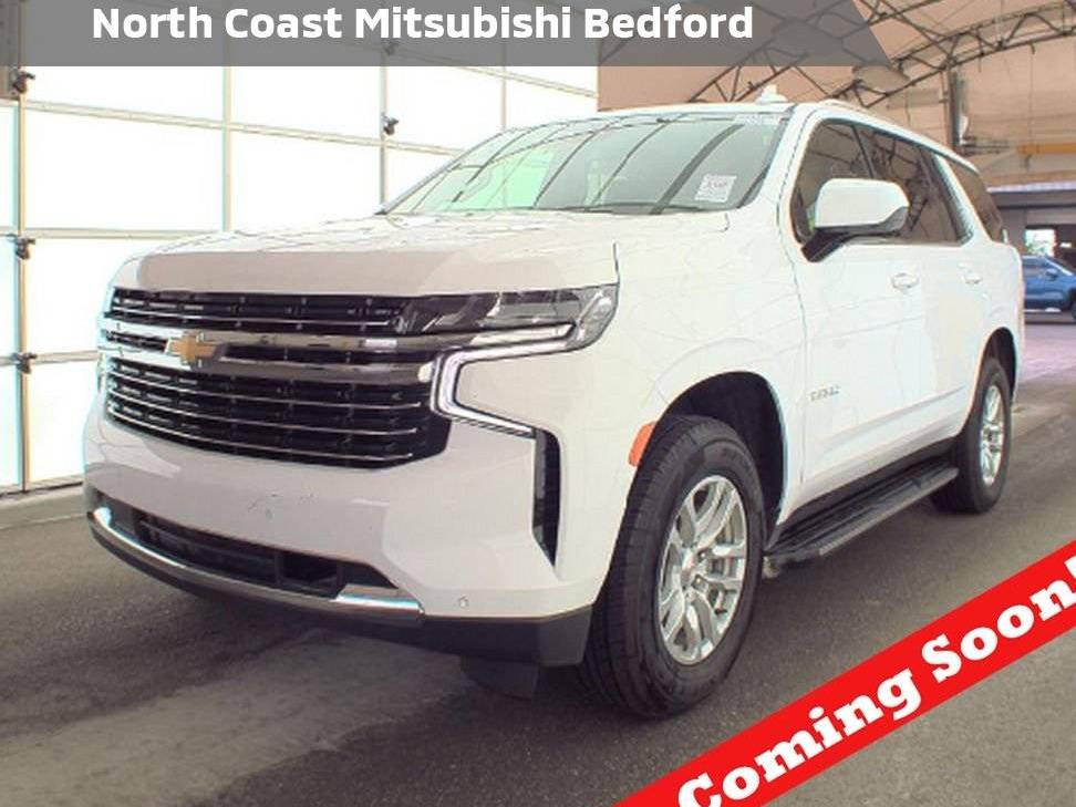 CHEVROLET TAHOE 2023 1GNSKNKD6PR313745 image