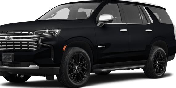 CHEVROLET TAHOE 2023 1GNSCRKD2PR334452 image