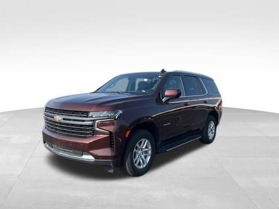 CHEVROLET TAHOE 2023 1GNSKNKD1PR390023 image