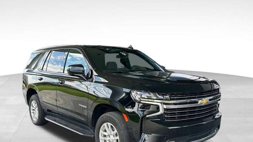 CHEVROLET TAHOE 2023 1GNSKNKD6PR258598 image