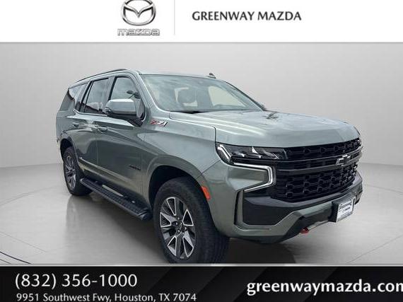 CHEVROLET TAHOE 2023 1GNSKPKD9PR516947 image
