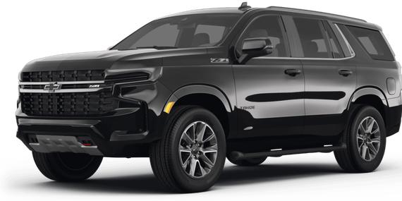 CHEVROLET TAHOE 2023 1GNSKPKD1PR117899 image