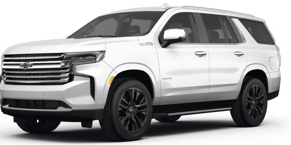 CHEVROLET TAHOE 2023 1GNSKTKTXPR472070 image