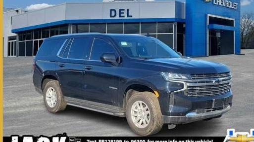 CHEVROLET TAHOE 2023 1GNSKNKT1PR128199 image