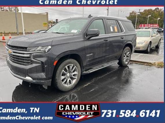 CHEVROLET TAHOE 2023 1GNSKNKD8PR388057 image CHEVROLET TAHOE 2023 1GNSKNKD8PR388057 image