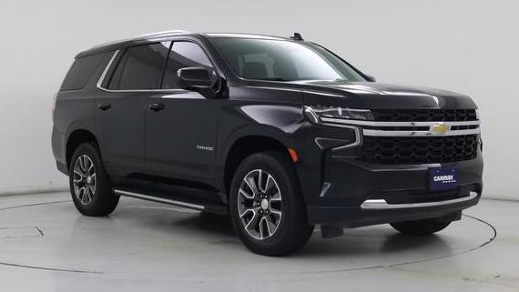 CHEVROLET TAHOE 2023 1GNSKMKD2PR202670 image CHEVROLET TAHOE 2023 1GNSKMKD2PR202670 image