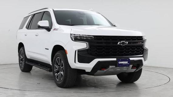 CHEVROLET TAHOE 2023 1GNSKPKD5PR170413 image