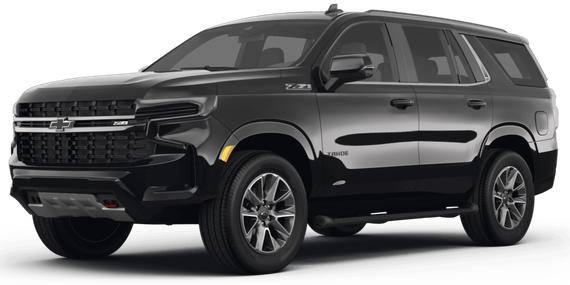 CHEVROLET TAHOE 2023 1GNSKPKD2PR102568 image