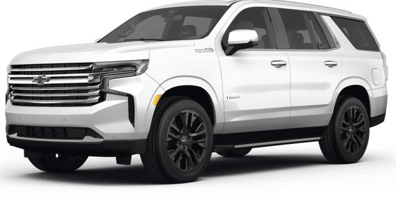 CHEVROLET TAHOE 2023 1GNSKTKL5PR210649 image