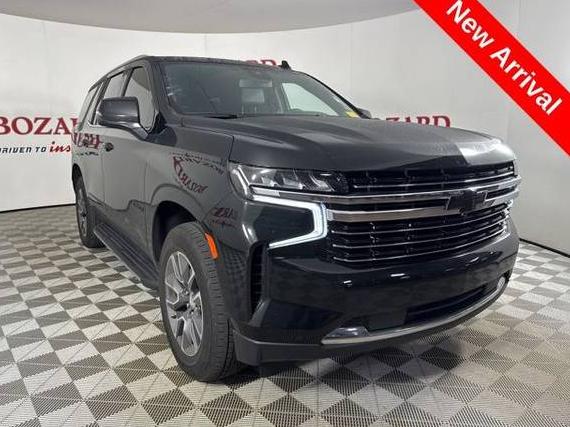 CHEVROLET TAHOE 2023 1GNSKNKD6PR521690 image