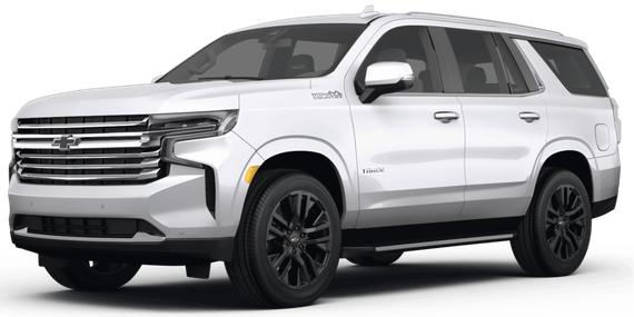 CHEVROLET TAHOE 2023 1GNSKTKL8PR561409 image