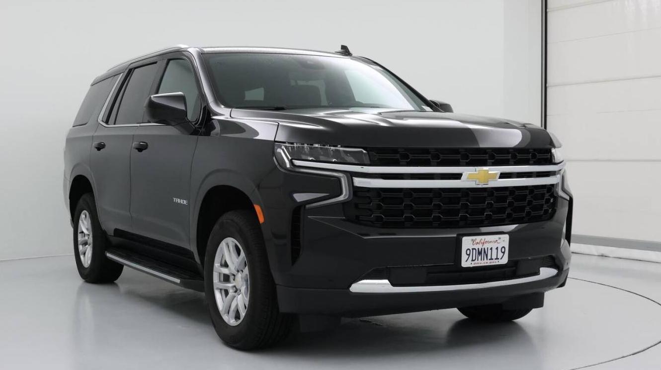 CHEVROLET TAHOE 2023 1GNSKMKD9PR124257 image